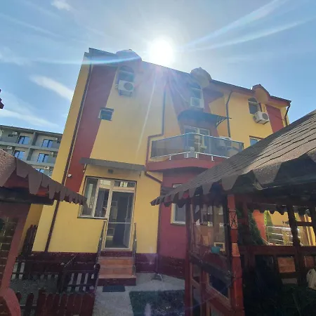 Anelu Vendégház Năvodari