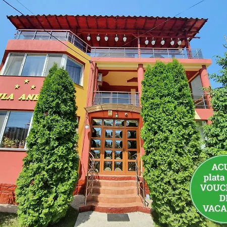 Anelu Vendégház Năvodari