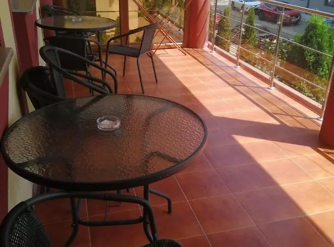 Vendégház Anelu Năvodari