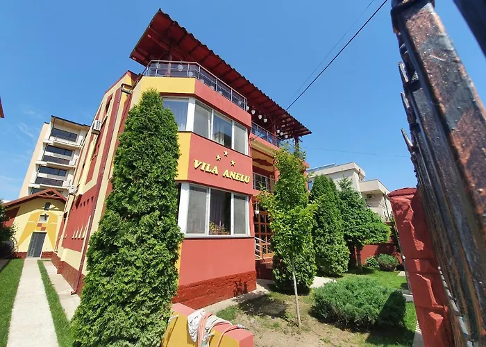 Anelu Pensiune Năvodari